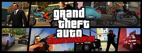 GTA: Liberty City Stories v2.4.298 (Mod APK) + OBB .